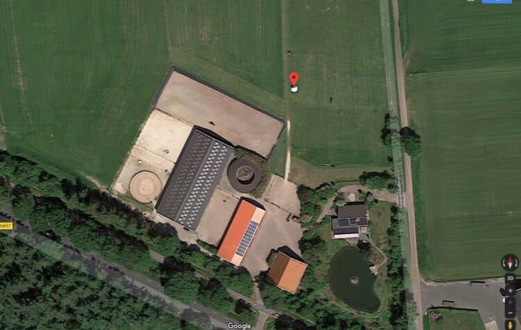Gewoon van uit de paardenwei in Drenthe.MijnPlekkie2