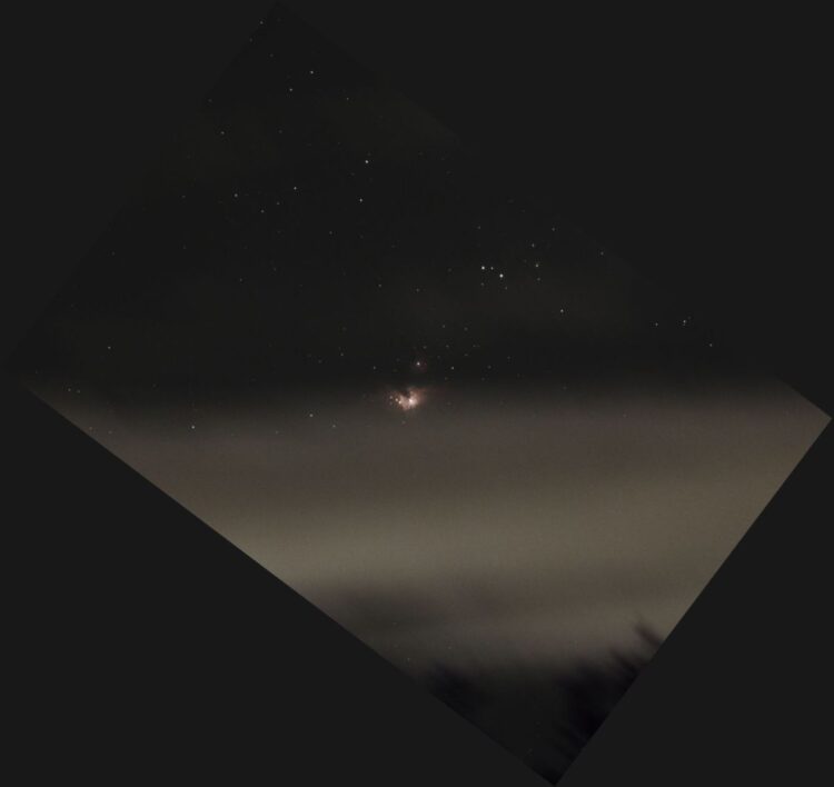 Dit was de laatste van de sessie. Toen moest ik echt stoppen . . . . . Los van de wolken, komen de b