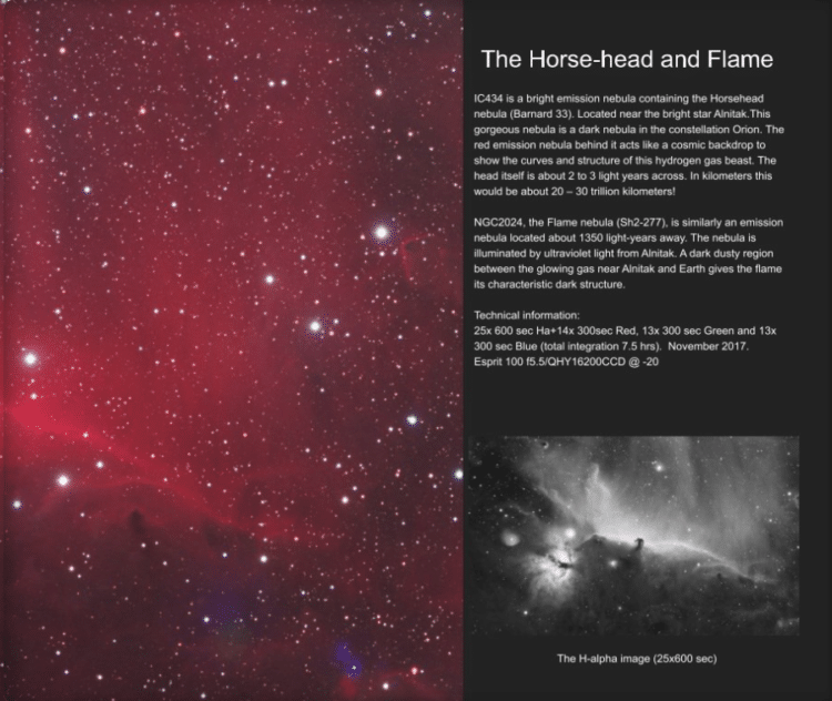 Kees, een gewaardeerd forum lid van het 2de uur heeft eindelijk zijn boek gepubliceerd: An Astrophot