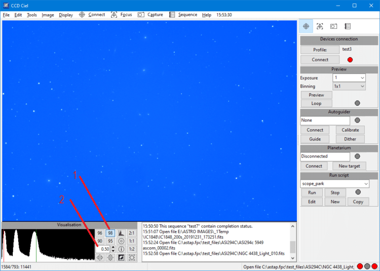 >>>Reden dat ik toch weer even verder heb gekeken is de image preview. >>>Die is d