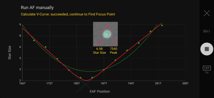 Het was niet de bedoeling om een nieuwe lange discussie te starten maar de curve fitting lijkt matig