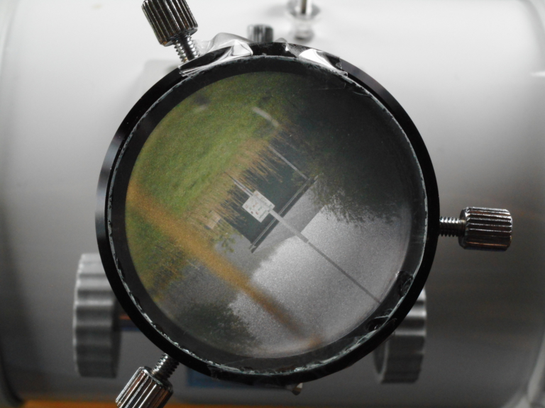 Op InFINNity Deck heb ik momenteel drie camera’s, allemaal van ZWO: de ASI1600MM Pro Cool, ASI
