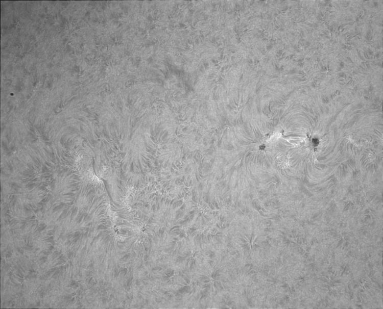 Zonals waarschijnlijk bekend is worden de actieve gebieden op de zon door de NOAA voorzien van een A