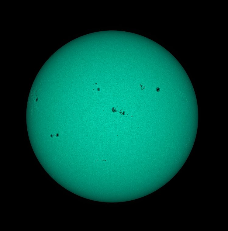 Deze opname is van 20 juli 2023 8:46:55u UTC en gemaakt met mijn guiderscope een Robtics 80ED carbon