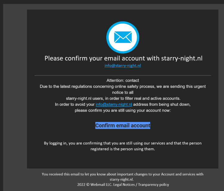 In de afgelopen dagen hebben we gezien dat hackers proberen om wachtwoorden te raden van onze gebrui